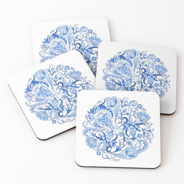 Item preview, Blue Ocean Design designed and sold by AI-Collections.