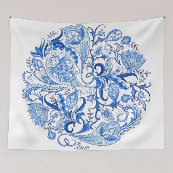 Item preview, Blue Ocean Design designed and sold by AI-Collections.