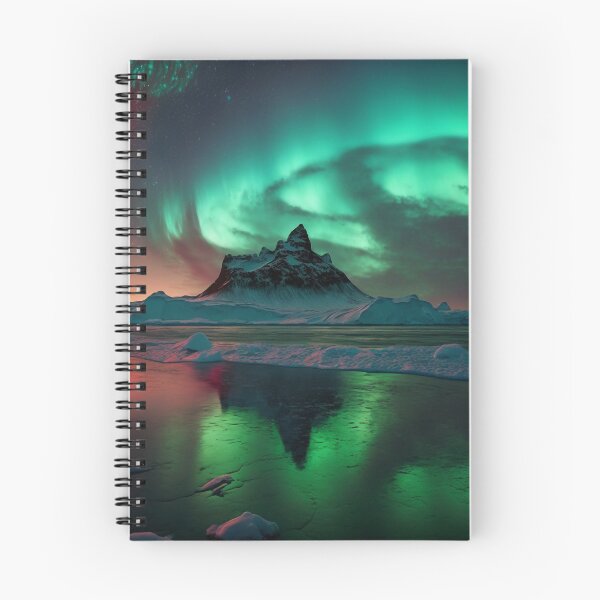 Item preview, Aurora Borealis designed and sold by ParadiseSlice.
