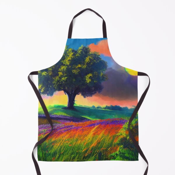 Item preview, Field of Flowers 2 - Throw Pillows and Prints. designed and sold by ScatterHub.