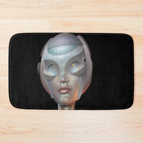 Item preview,  Alien princess from the universe designed and sold by bernd49.