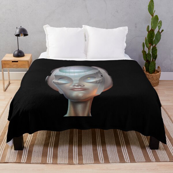 Item preview,  Alien princess from the universe designed and sold by bernd49.