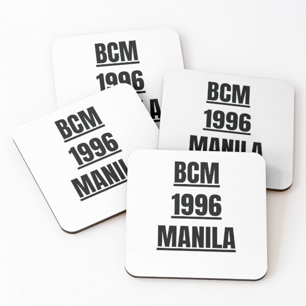 Item preview, Bcm 1996 manila designed and sold by Designhouse297.