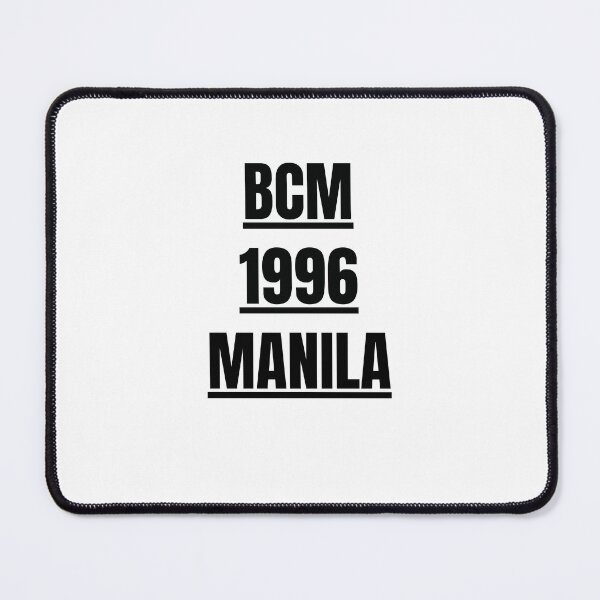 Item preview, Bcm 1996 manila designed and sold by Designhouse297.