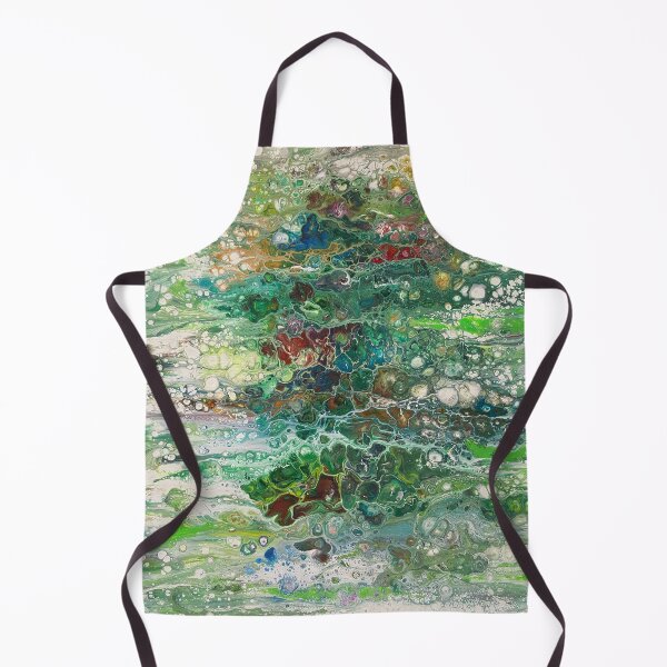 Item preview, Through the green mist designed and sold by Kristine-Kristi Kasak.