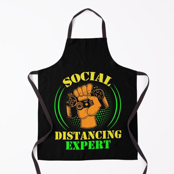 Item preview, Social Distancing Expert designed and sold by RockBeeDesigns.