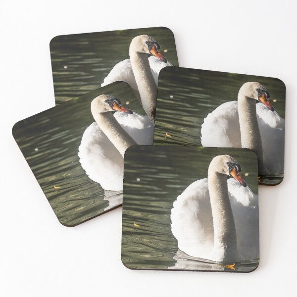 Item preview, Swan posters art prints t-shirts phone cases mugs etc designed and sold by craigewmcg123.
