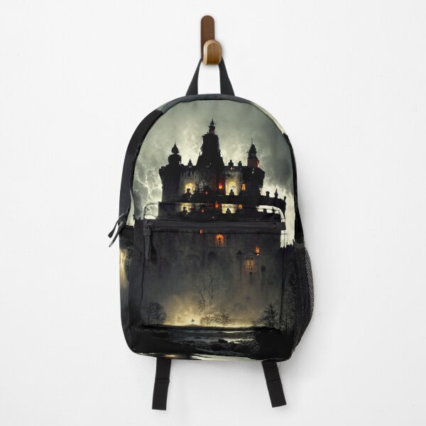 Item preview, Dracula's Castle Backlit by Storm #5 designed and sold by Galviato.