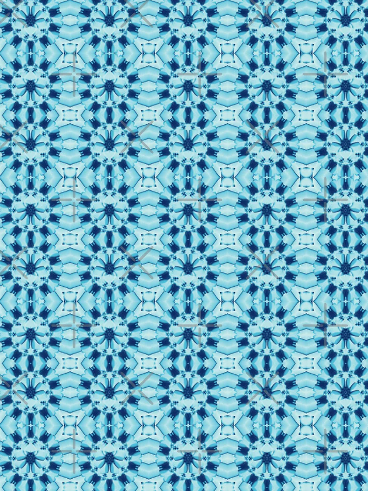 Thumbnail 4 of 4, iPhone Case, Cyan art pattern designed and sold by Work of art Shop.