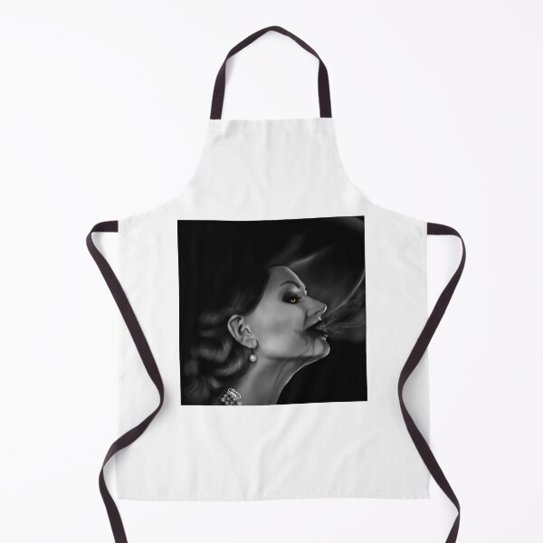 Item preview, Lady Dimitrescu Smoking designed and sold by chesip14.
