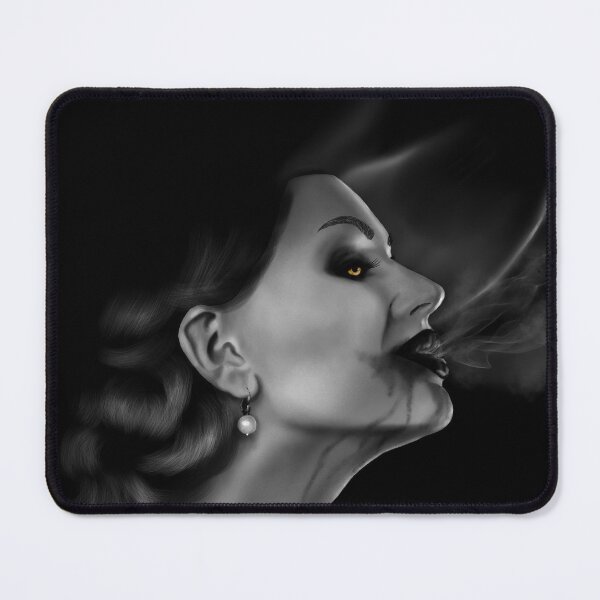 Item preview, Lady Dimitrescu Smoking designed and sold by chesip14.