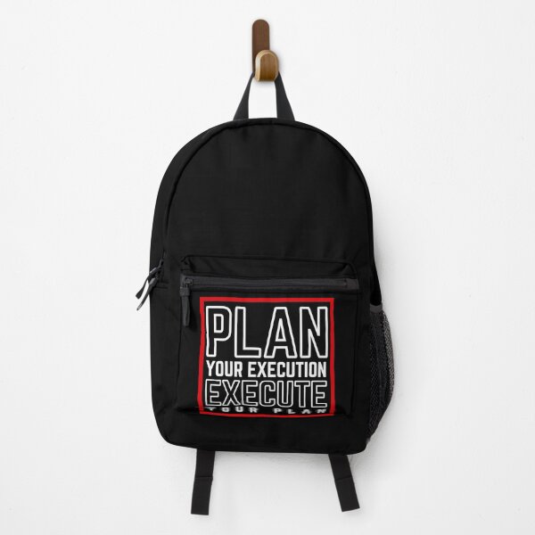 Item preview, Plan Your Execution Execute Your Plan 2 designed and sold by KingsManKind.