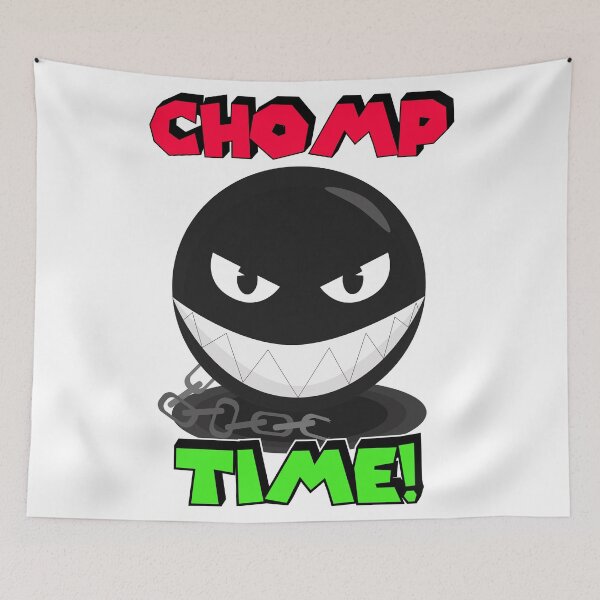 Item preview, Chomp Time! designed and sold by trx1701.