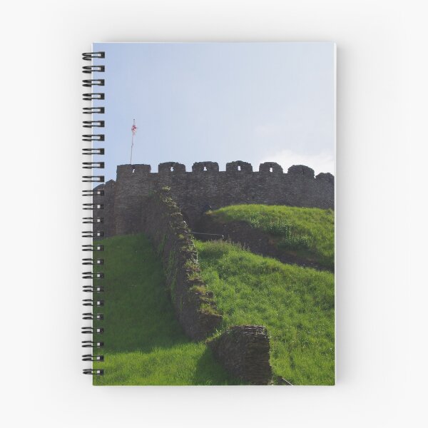 Item preview, Totnes Castle designed and sold by lezvee.