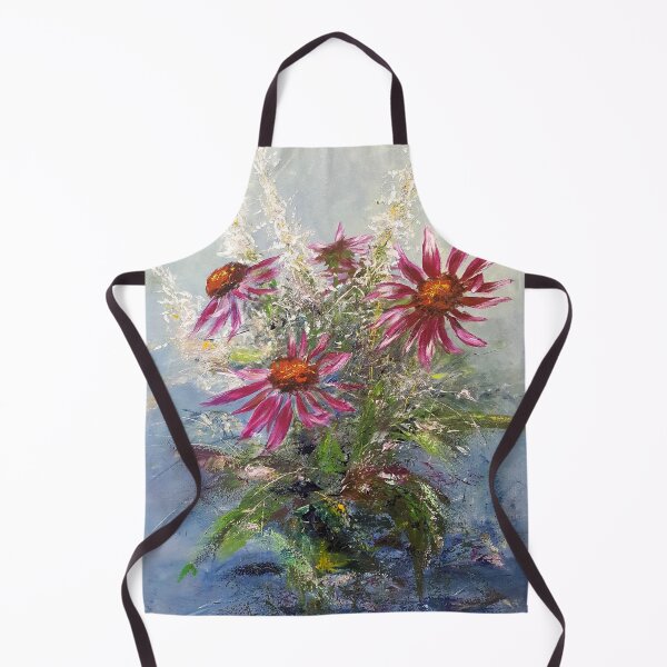 Item preview, Echinacea purpurea designed and sold by Kristine-Kristi Kasak.