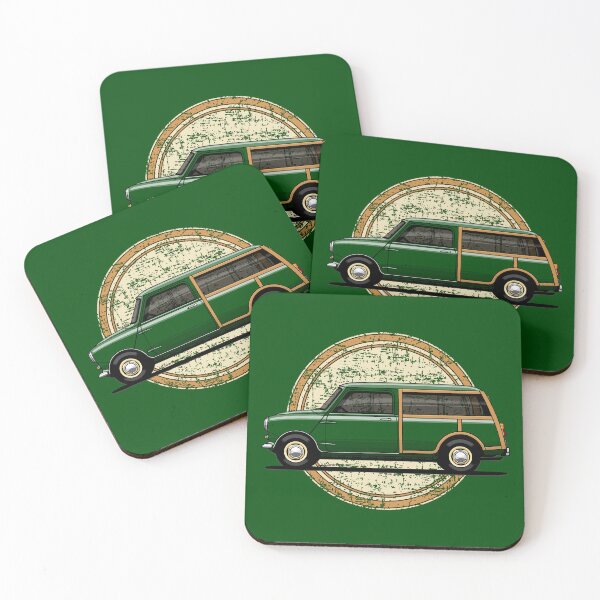Item preview, My drawing of the Classic british car (transparent) designed and sold by designjaag.