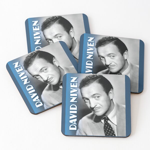 Item preview, David Niven designed and sold by Jools-57.