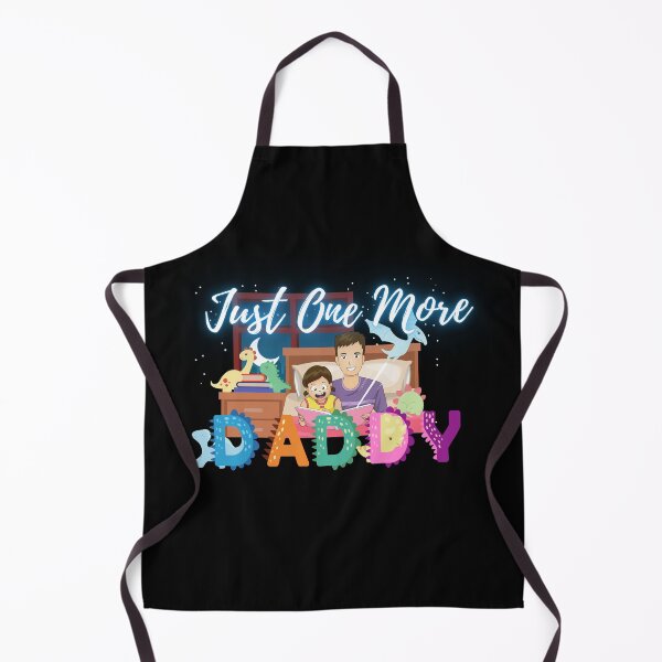 Item preview, Just One More Chapter Daddy. designed and sold by Novelty-Shirts.