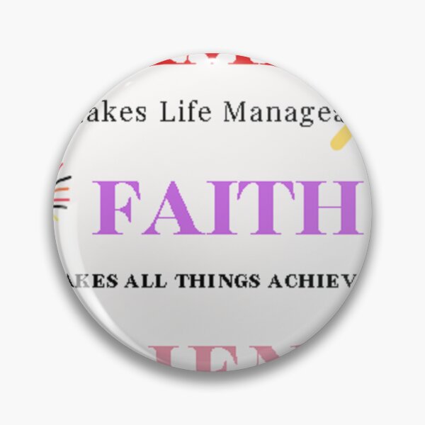 Item preview, Family, Faith and Friends Make Everything Better designed and sold by Chris Purdy.