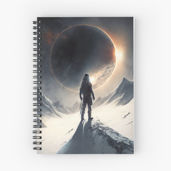 Item preview, Alone in the Space designed and sold by The-Artful-Eye.