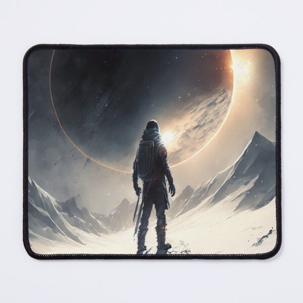 Item preview, Alone in the Space designed and sold by The-Artful-Eye.