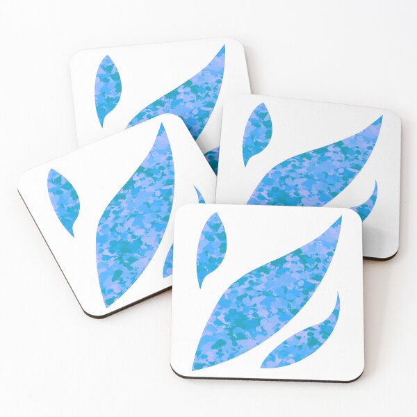 Item preview, Blue Flames designed and sold by Svetlana  Horvat.