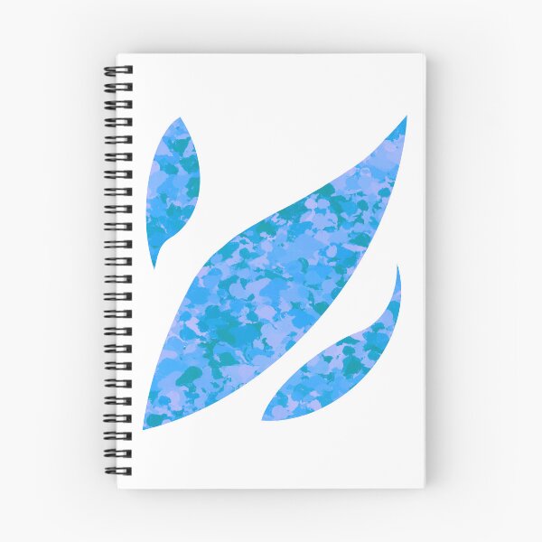 Item preview, Blue Flames designed and sold by Svetlana  Horvat.