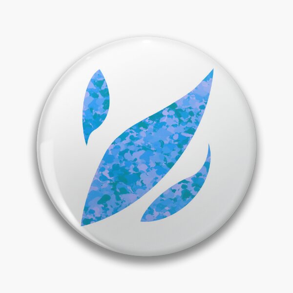 Item preview, Blue Flames designed and sold by Svetlana  Horvat.