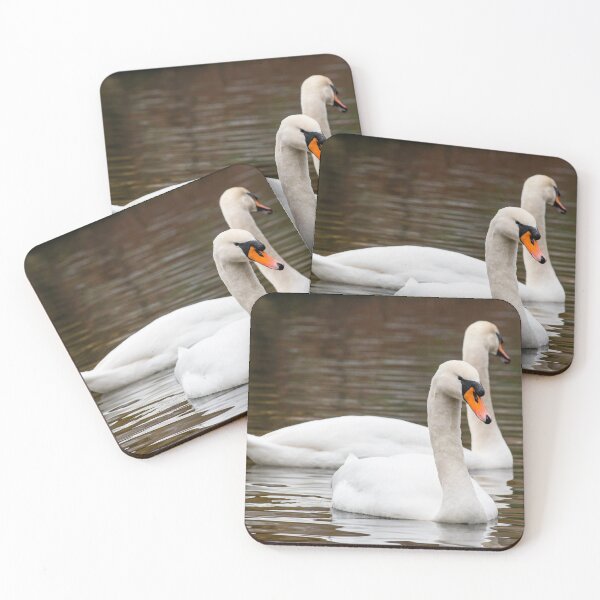 Item preview, Swans posters art prints t-shirts phone cases mugs etc designed and sold by craigewmcg123.