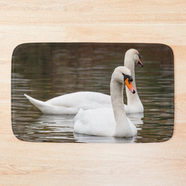 Item preview, Swans posters art prints t-shirts phone cases mugs etc designed and sold by craigewmcg123.