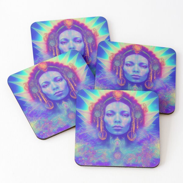 Item preview, Spirit Guide 006 designed and sold by AbstractWave.