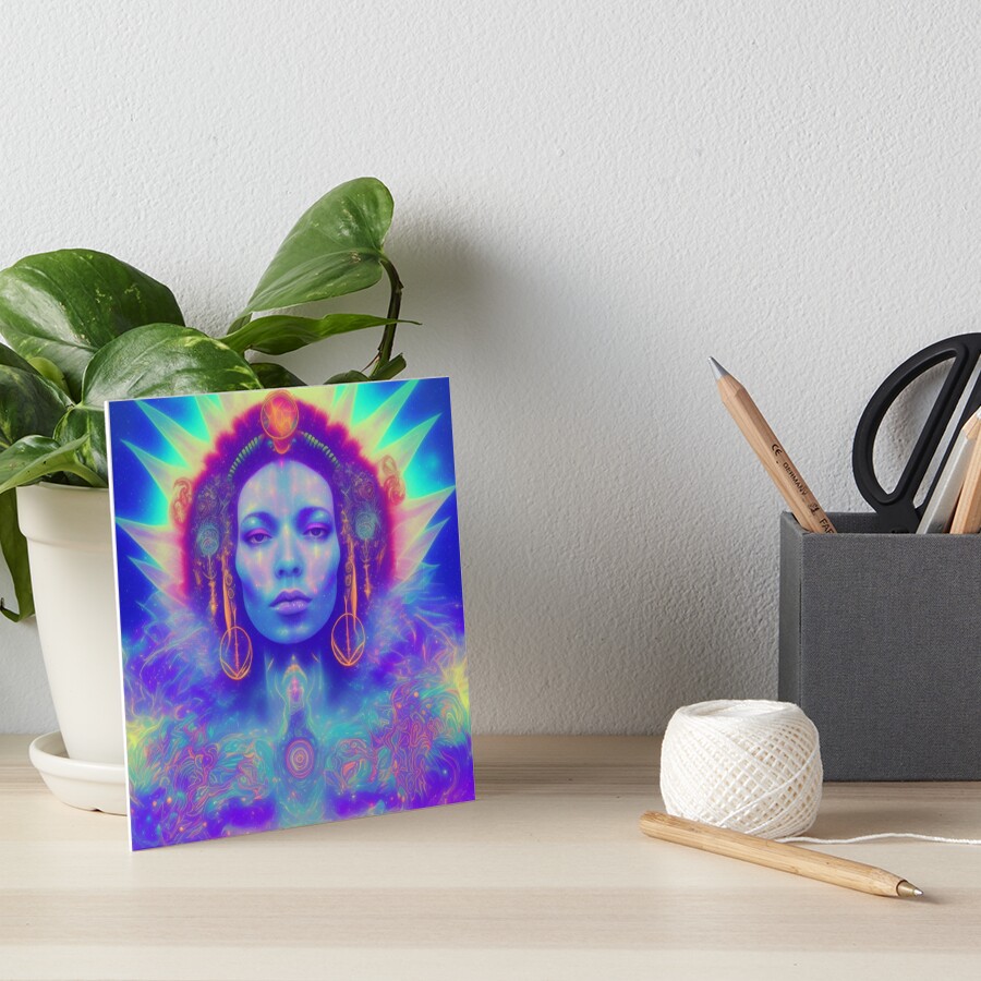 Item preview, Art Board Print designed and sold by AbstractWave.