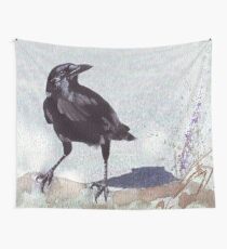 Keepers of the Sacred Law Wall Tapestry