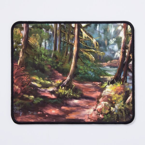 Item preview, In the Cool of the Glen designed and sold by Debbie Harding.