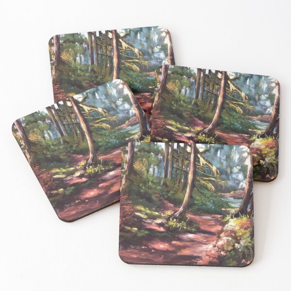 Item preview, In the Cool of the Glen designed and sold by Debbie Harding.
