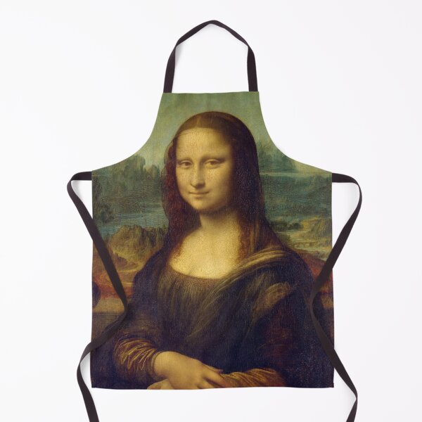 Item preview, Mona Lisa by Leonardo Da Vinci designed and sold by SocialAtrophy.