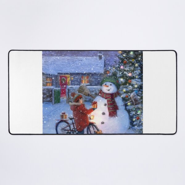 Item preview, Magical Snowman designed and sold by Daniel Rodgers.