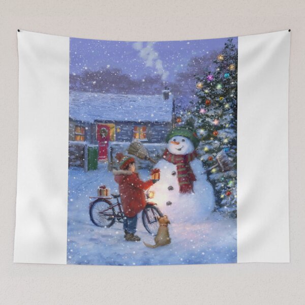 Item preview, Magical Snowman designed and sold by Daniel Rodgers.