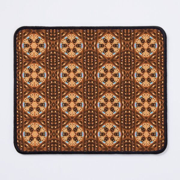 Item preview, Orange flowers pattern  designed and sold by Work of art Shop.