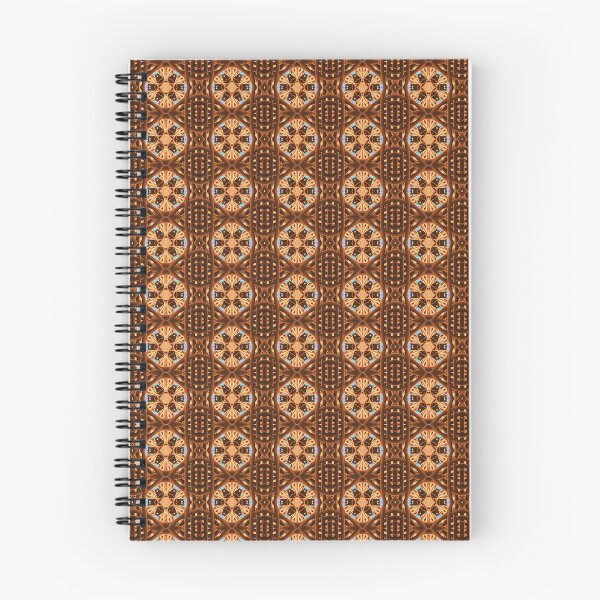 Item preview, Orange flowers pattern  designed and sold by Work of art Shop.