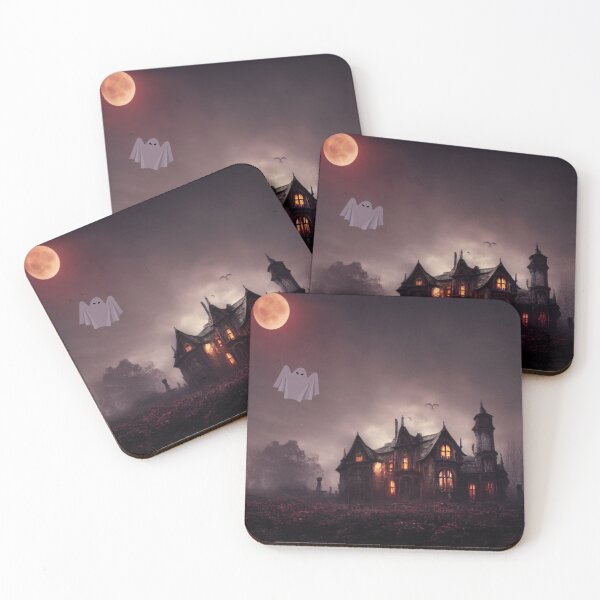 Item preview, fantasma en el patio trasero designed and sold by KANAK  VERMA.