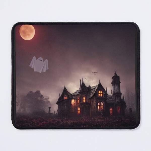 Item preview, fantasma en el patio trasero designed and sold by KANAK VERMA.