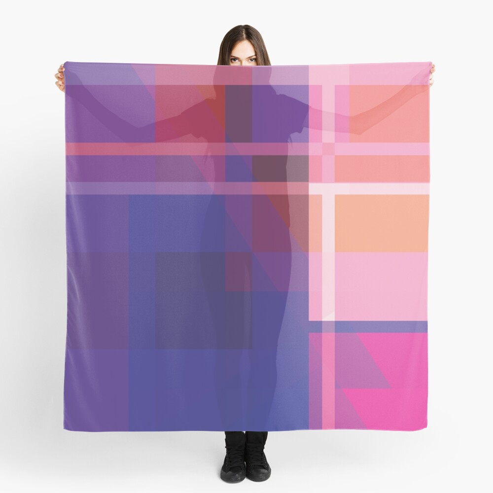 Item preview, Scarf designed and sold by Quantrian.