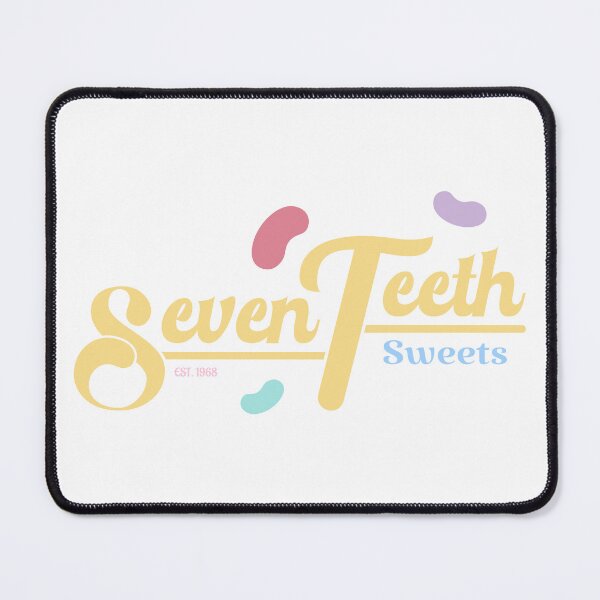 Item preview, Seven Teeth Sweets designed and sold by NestingEyes.