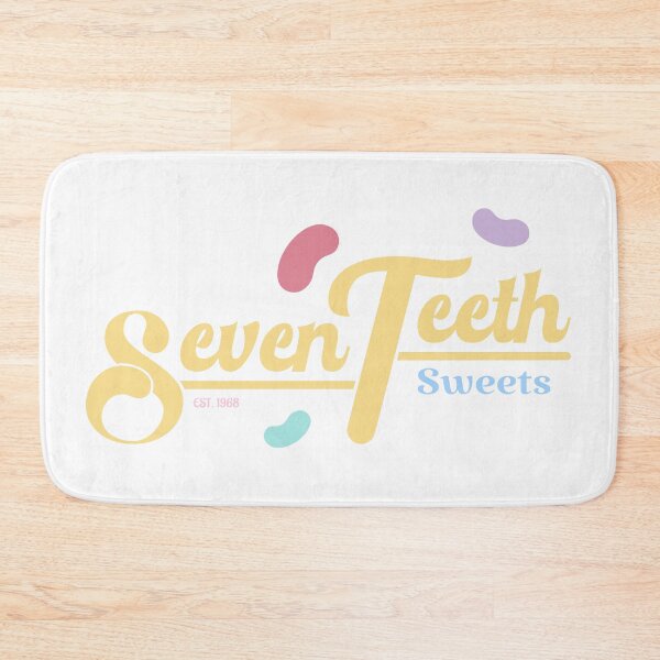 Item preview, Seven Teeth Sweets designed and sold by NestingEyes.