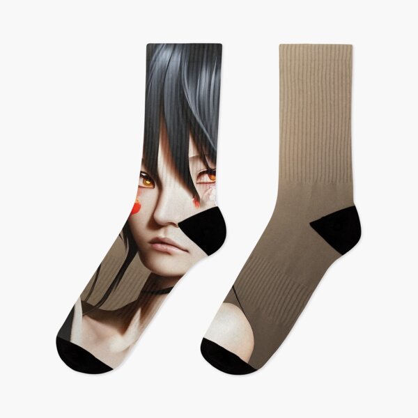 Item preview, Anime Art Japanese Girl Illustration Design  designed and sold by Beauxanimes.