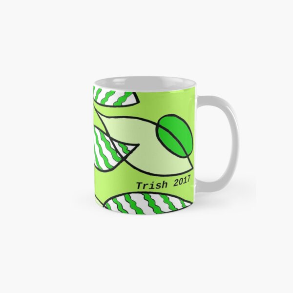 Summer Warmth-Trish Classic Mug