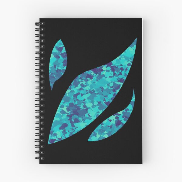 Item preview, Turquoise Flames designed and sold by Svetlana  Horvat.