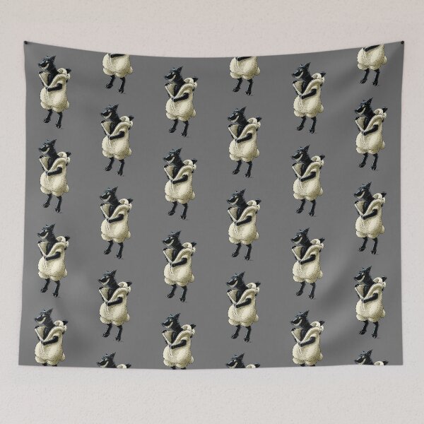 Item preview, Wolf in Sheeps Clothing designed and sold by Maurice Campobasso.