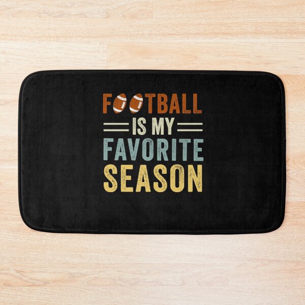 Item preview, Football Is My Favorite Season  designed and sold by cimibaka25.